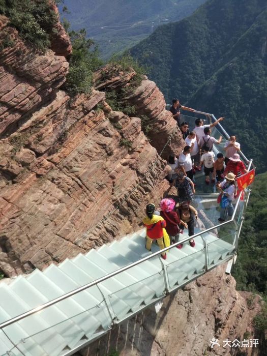 黛眉山景区-图片-新安县周边游-大众点评网