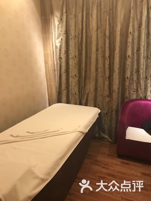 东英国际美容spa(世纪城店)美容包间图片 - 第39张