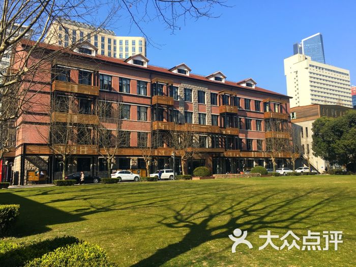 上海戏剧学院(华山路校区)图片 - 第2张