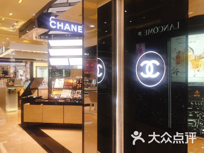 chanel02(群光广场店)-图片-武汉丽人-大众点评网