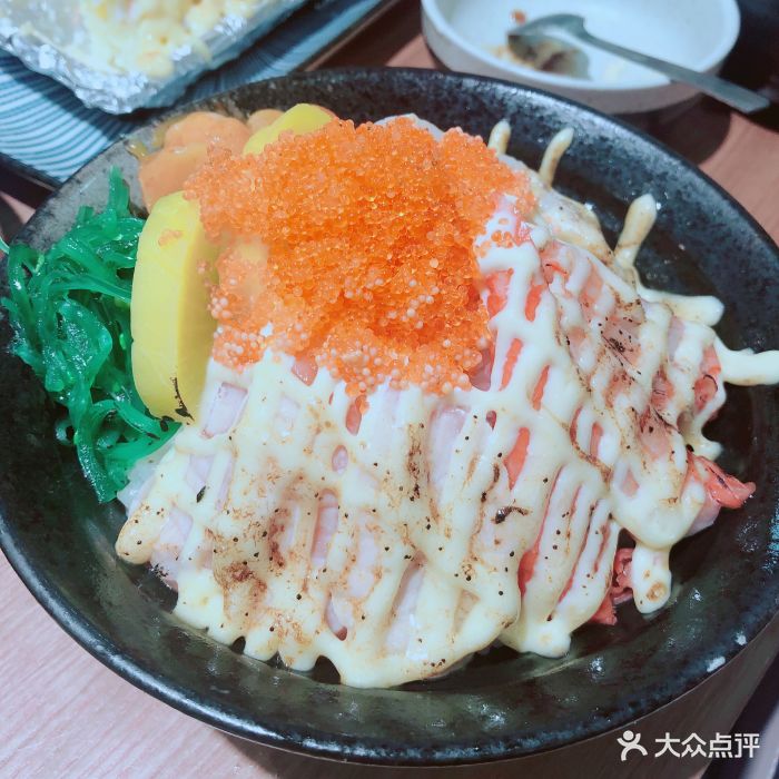 一乐食堂·日式丼饭研究所图片 - 第309张