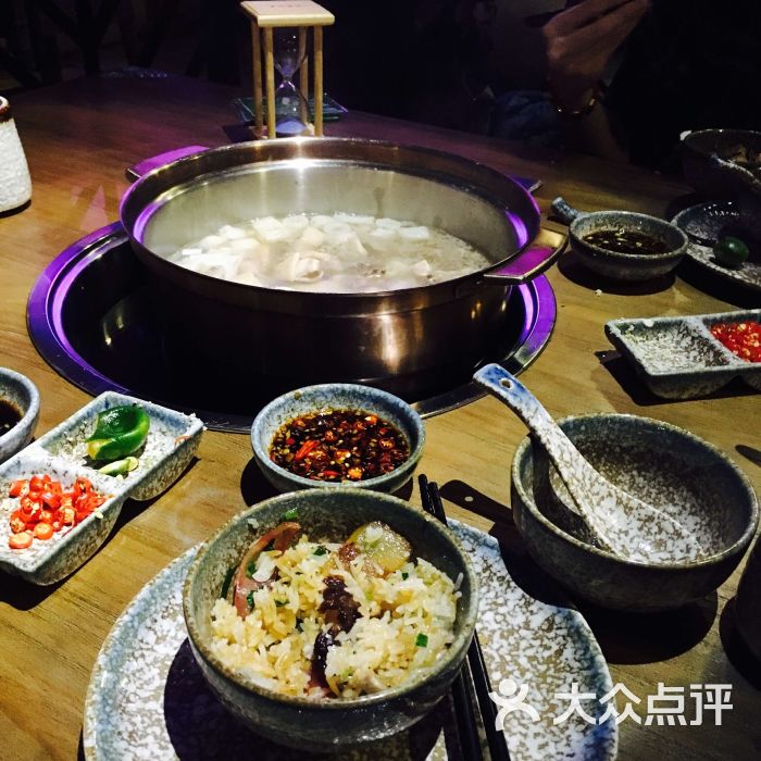 润园四季椰子鸡(卓越INTOWN店)-图片