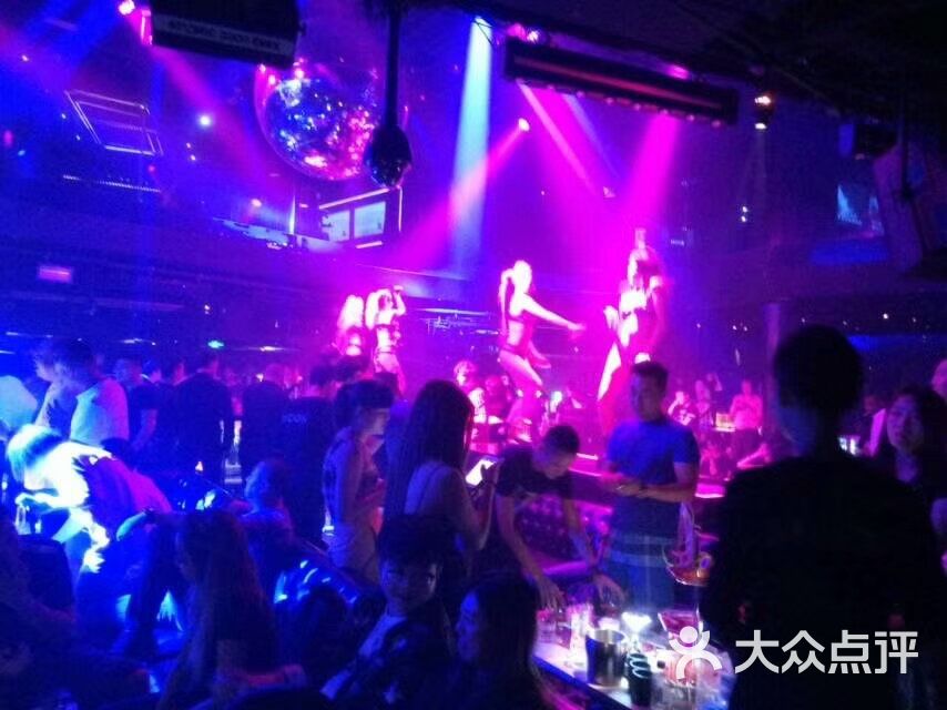 夜魅酒吧(杨浦店)图片 - 第3张