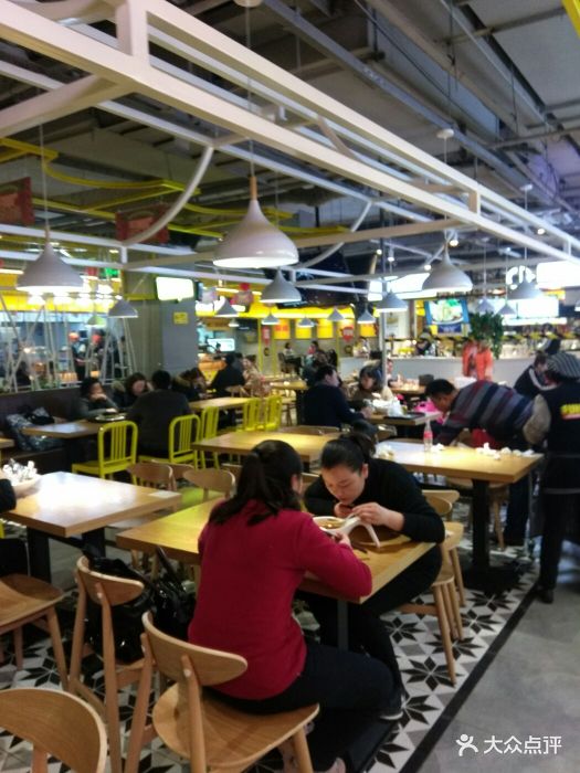 范街美食广场-图片-徐州美食-大众点评网