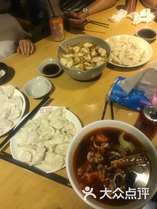 德发长饺子馆(永宁巷子店)图片 - 第6张