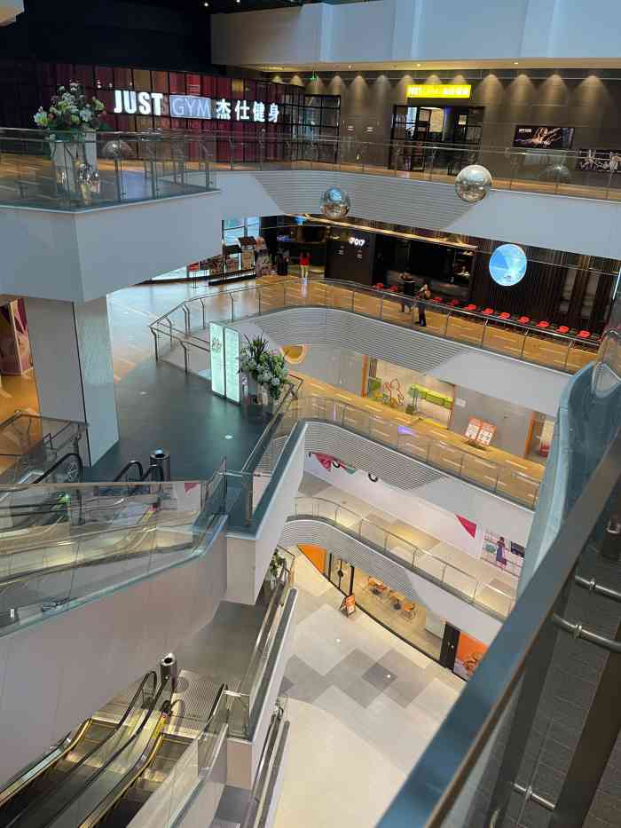 新天地购物中心(杭州店)-"哇,没想到现在新天地这个体