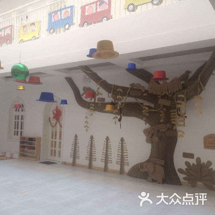 胡姬港湾新汇幼儿园胡姬港湾新汇幼儿园图片-北京幼儿