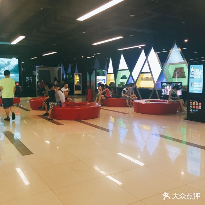 保利国际影城(喜盈门.范城店)-图片-长沙电影演出赛事-大众点评网