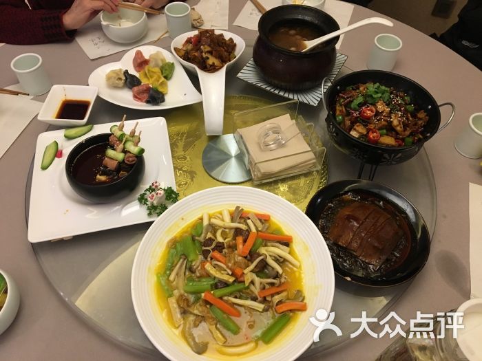 文殊院香园,素斋图片 - 第82张