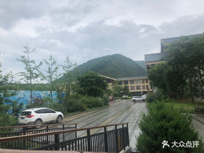 天水麦积山温泉旅游酒店图片 第10张