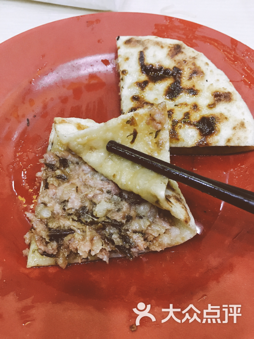 永康肉麦饼招牌圆饼图片 第37张