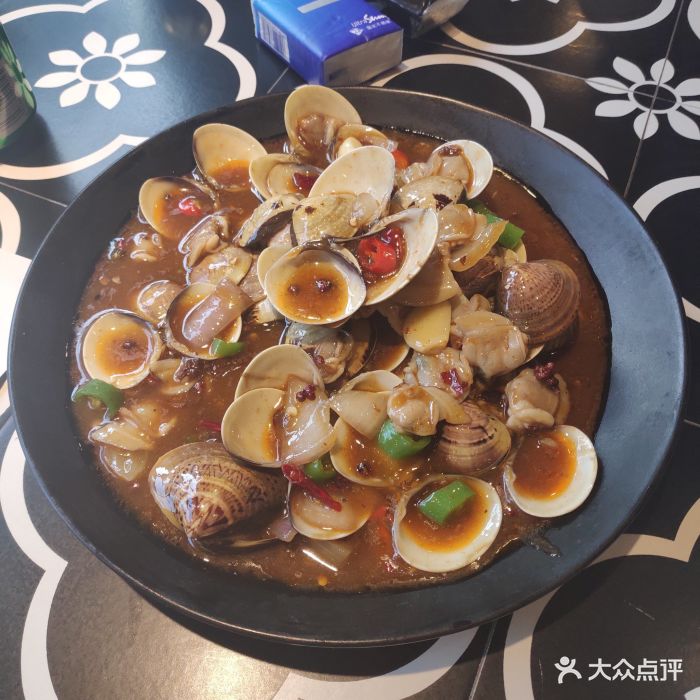 虾神烧烤-香辣花甲图片-武汉美食-大众点评网