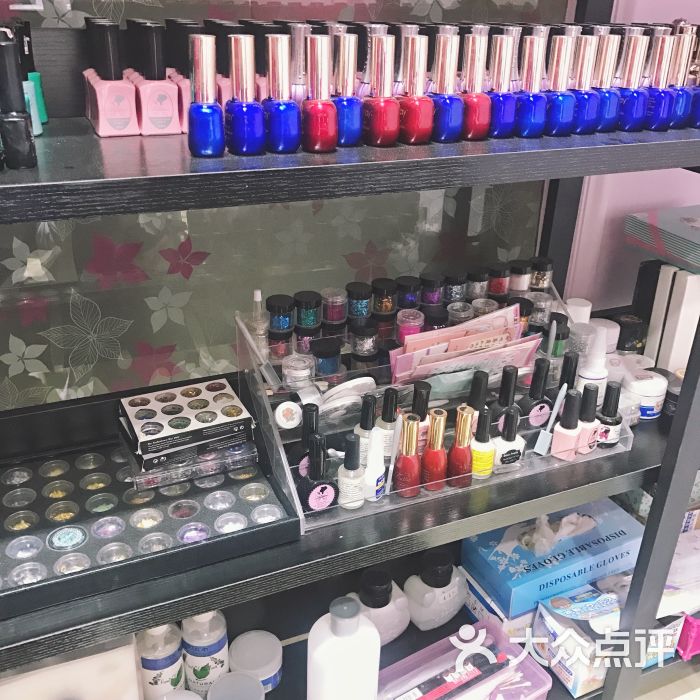 美甲工具