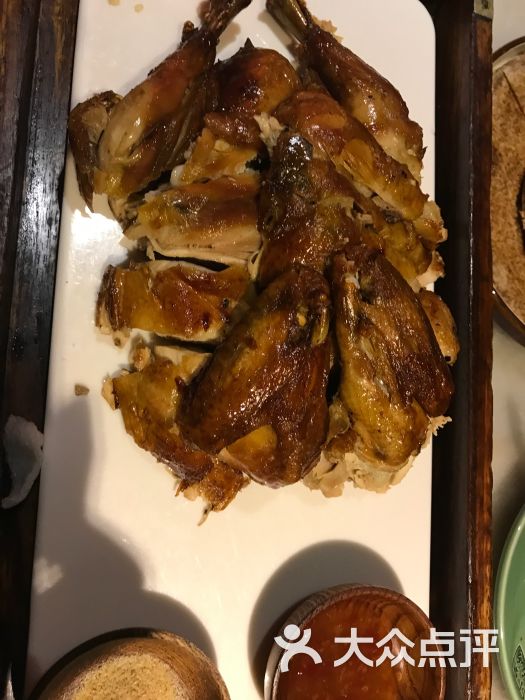 小吊梨汤(融科店)-招牌香酥鸡图片-北京美食-大众点评网