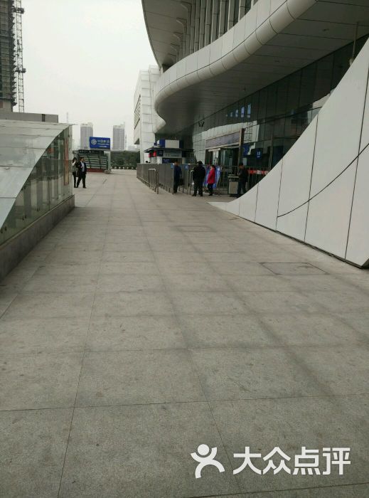 淮北火车站图片 第4张