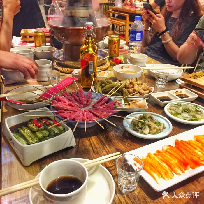 羴兄弟·羊肉专门店·夜宵烧烤图片 - 第273张