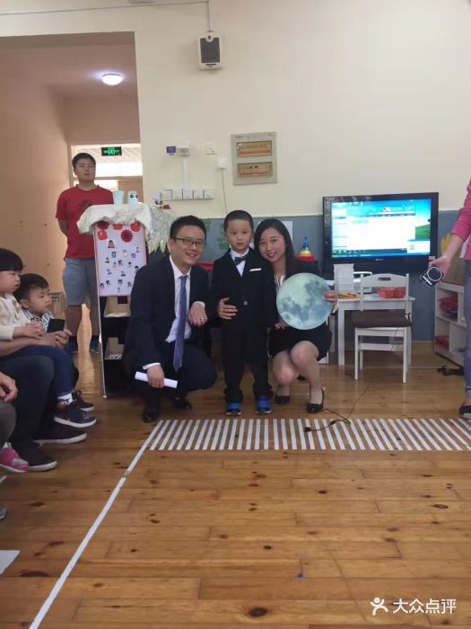 青苹果幼儿园图片