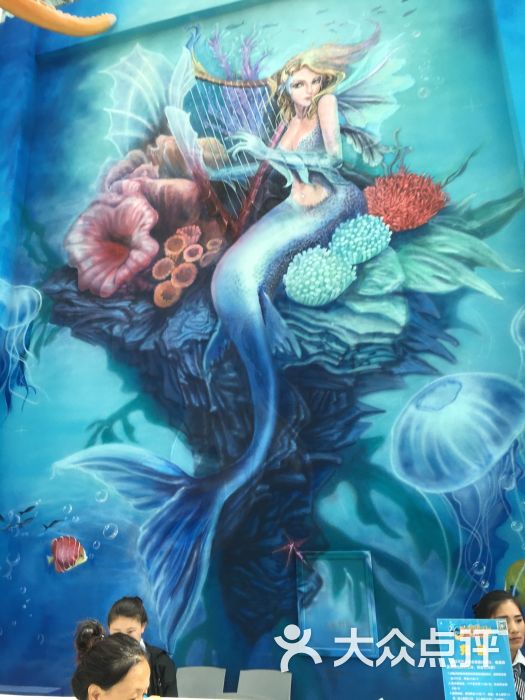 千朝浪屿水世界(长风街售票处)-图片-太原景点