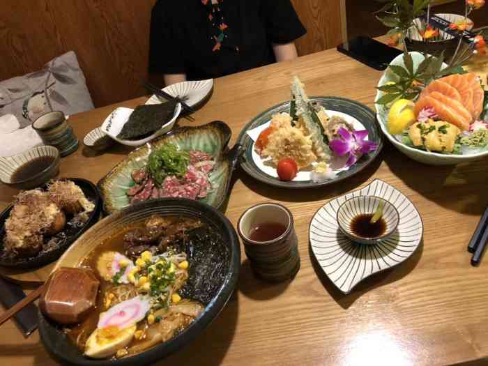 轻井沢日本料理