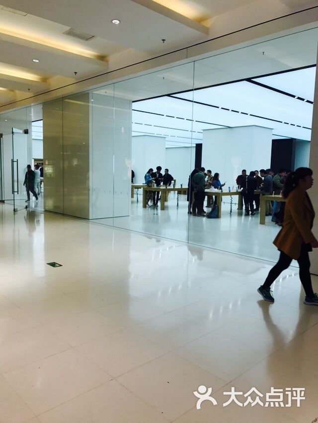 apple store(朝阳大悦城店)图片 - 第3张