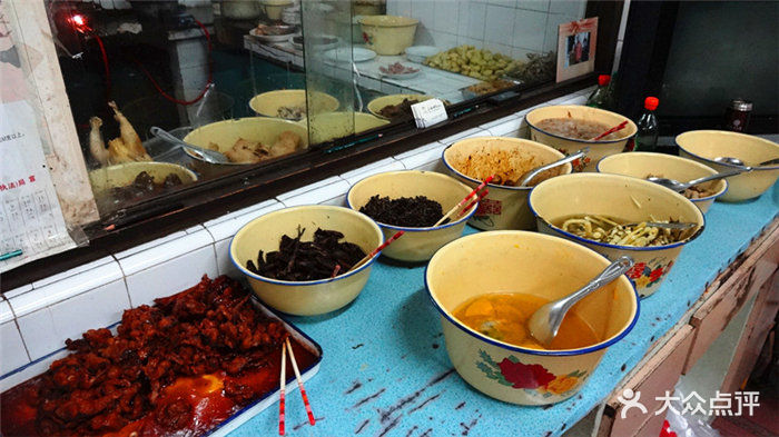 小阿四农家饭店-厨房-环境-厨房图片-宁波美食-大众点评网