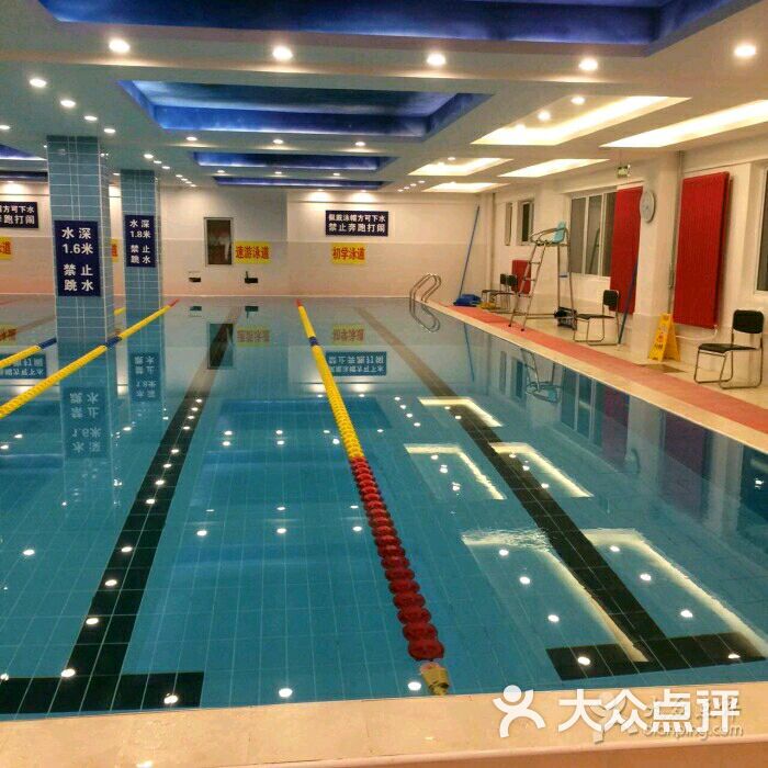 玉桥阳光游泳健身房杨迪上传的图片