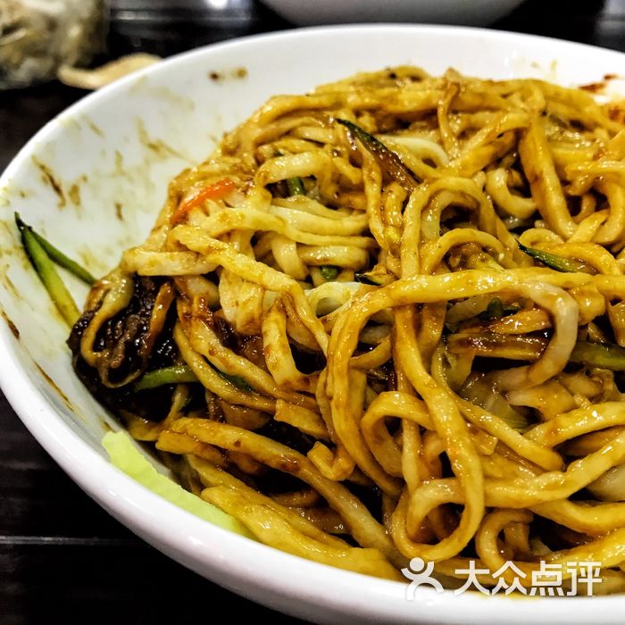 五河居炸酱面图片-北京小吃快餐-大众点评网