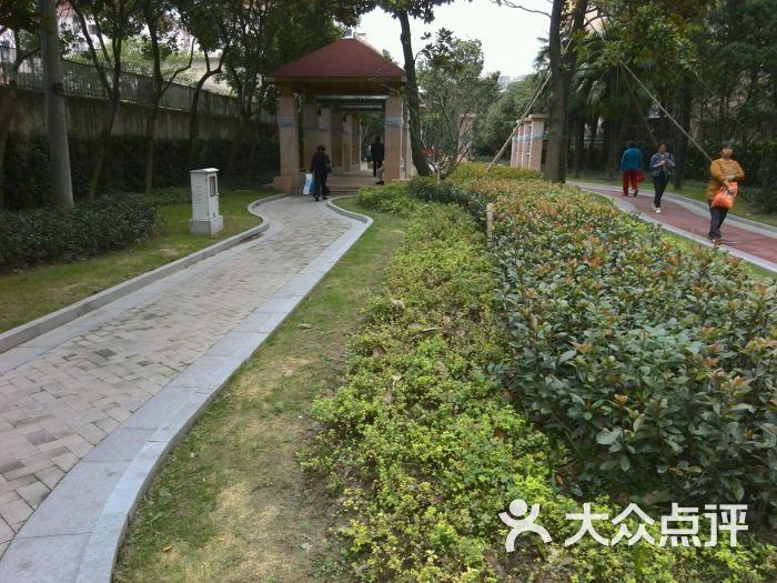 嘉川路小游园图片 第22张