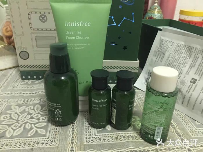 悦诗风吟innisfree(长安万达店)图片