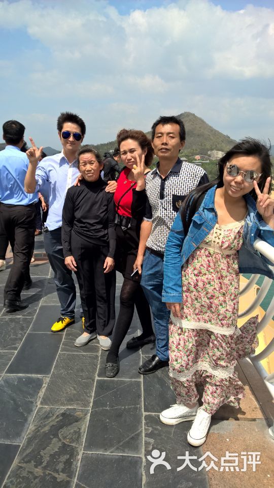 三亚南山文化旅游区合影照图片 - 第4099张