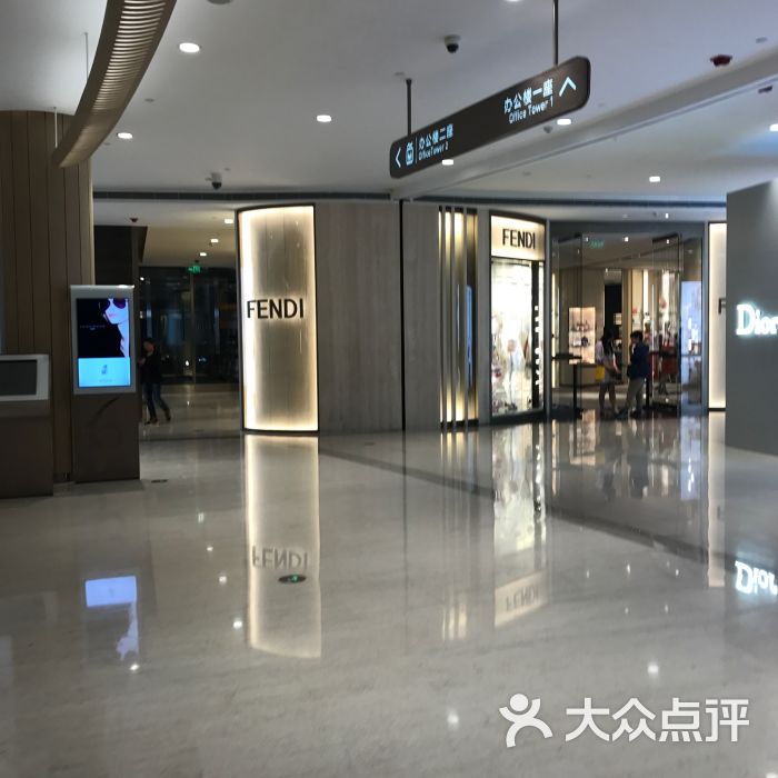 fendi lavenue(恒隆广场店)图片 - 第8张