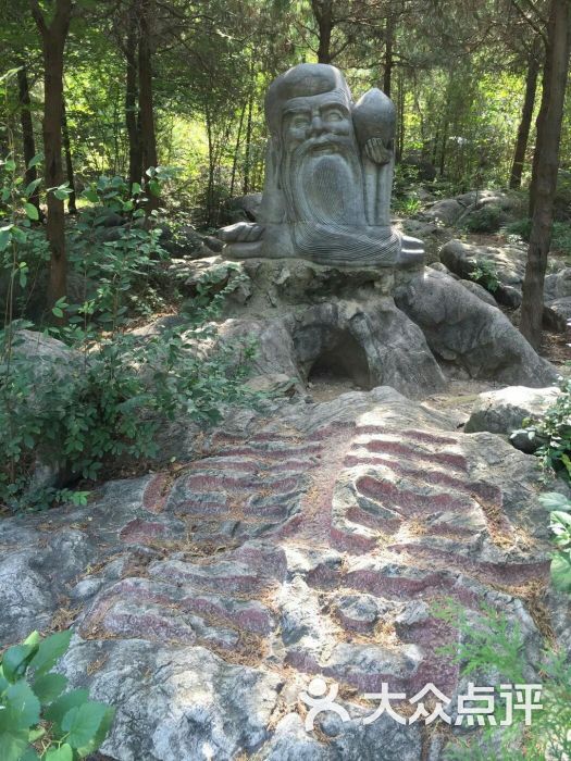 泉山森林公园-图片-徐州周边游-大众点评网