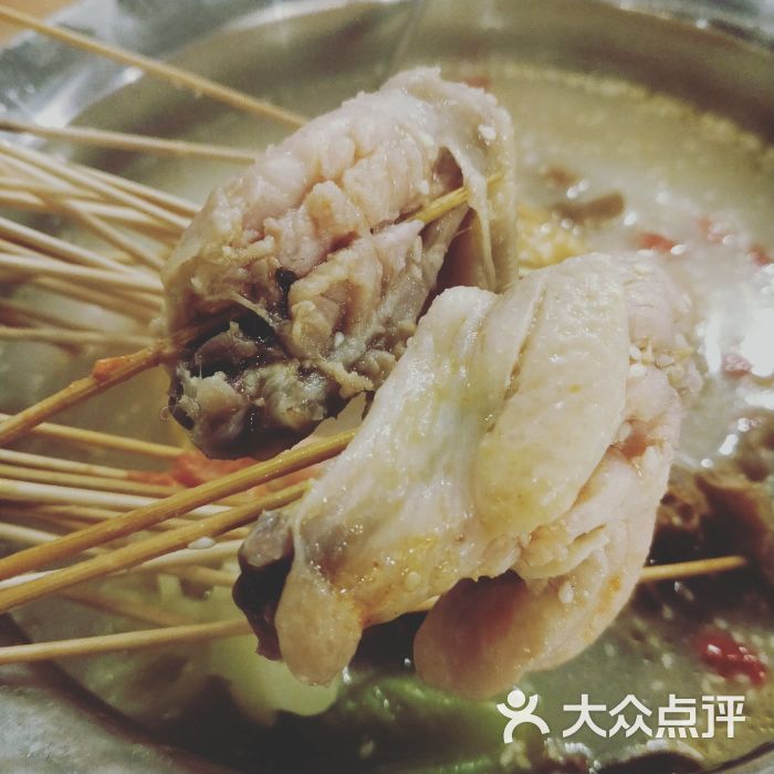 小胖串骚:小胖串骚,浦西和津广场第一家串.舟山