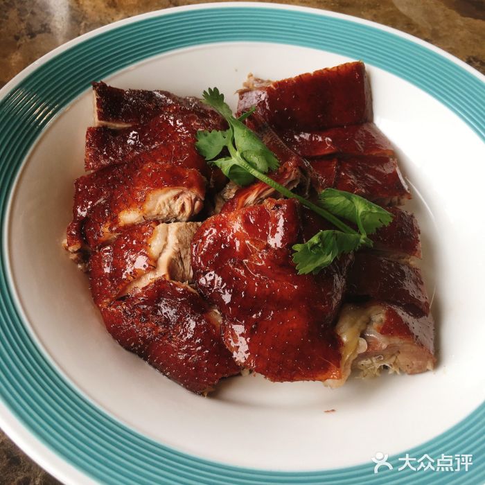 椿记烧鹅(叠彩店)招牌烧鹅图片