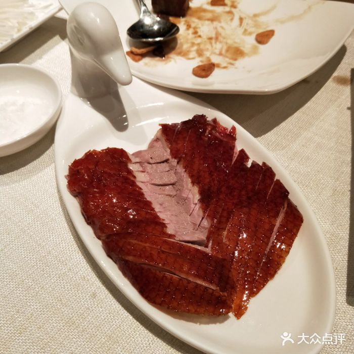 御宝轩(天汇igc店-片皮鸭-菜-片皮鸭图片-广州美食-大众点评网