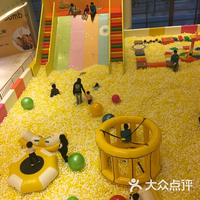 喜荟城-图片-深圳购物-大众点评网