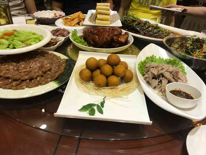 邢府菜"不是正常吃饭,坐席.菜品的摆盘还是非常-大众点评移动版
