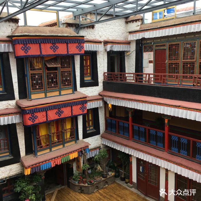 拉萨邦达仓古建酒店图片 - 第104张