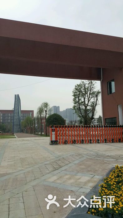 新都桂林小学新校区图片 - 第2张