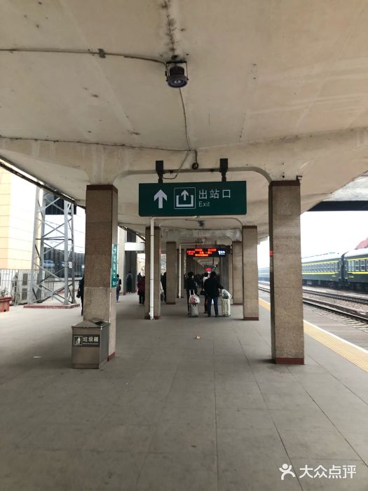 临汾火车站图片