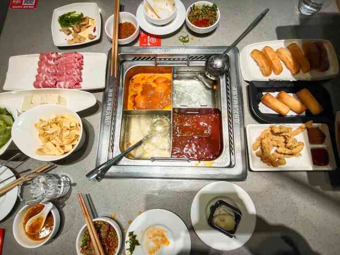 海底捞火锅(宝业东城广场店"又又又来这家海底捞了 上上次来的时候