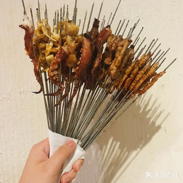 胖姐烧烤(河南路店)