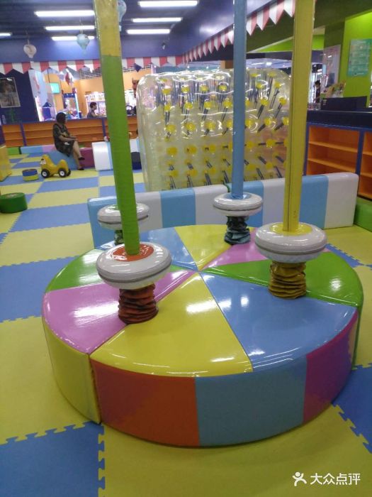 哈动园儿童乐园(浦江城市广场分店)图片