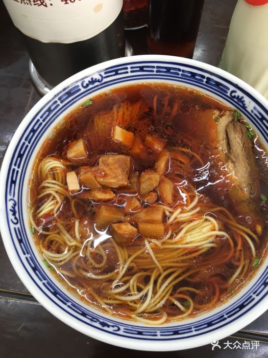 吴茂兴本帮面(百色路店-图片-上海美食-大众点评网