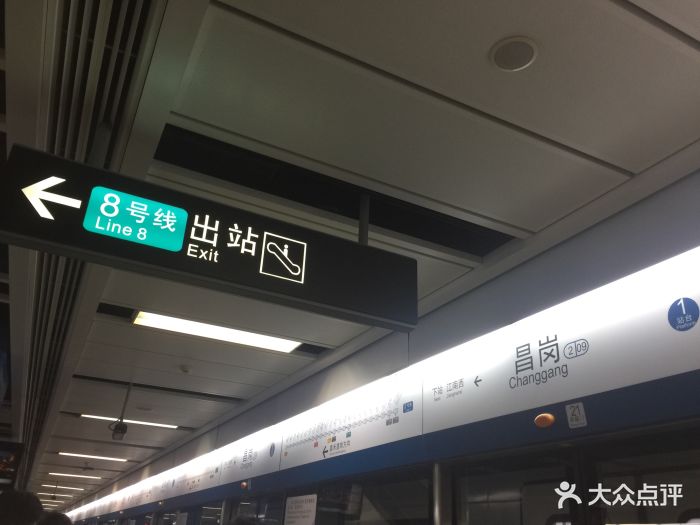 昌岗-地铁站图片 - 第42张