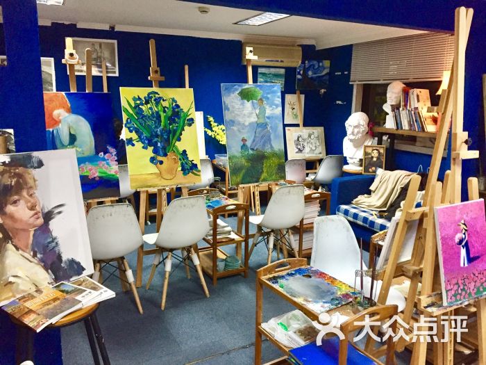 artroom|专业美术教学(静安店)图片 - 第2张