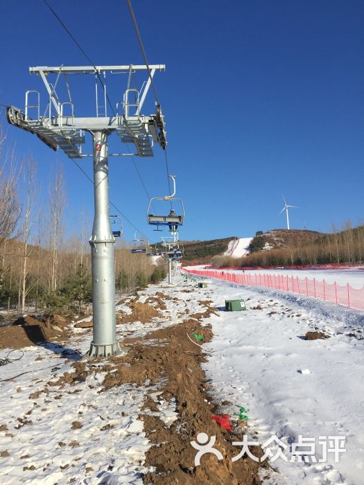 奥悦碾子山国际滑雪场-图片-齐齐哈尔周边游-大众点评网