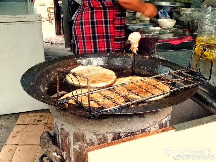 曹张鸡子大饼-鸡子大饼图片-无锡美食-大众点评网