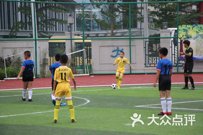 福州西湖国际学校比赛图片 - 第4张