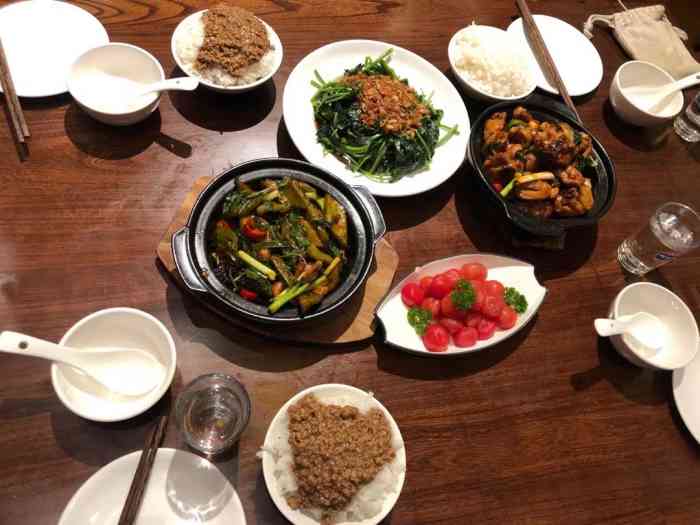 阿公阿嬷酒菜处丽都店